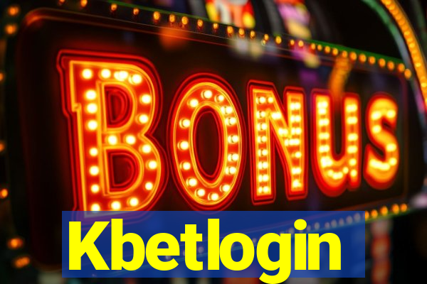 Kbetlogin