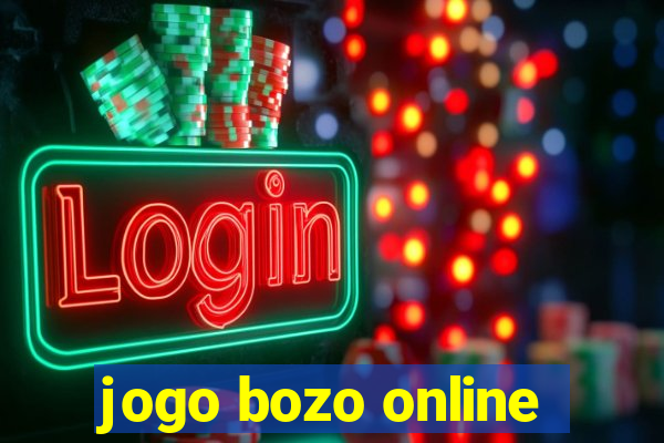 jogo bozo online