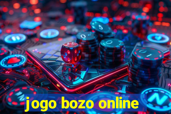 jogo bozo online