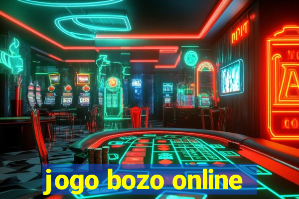 jogo bozo online