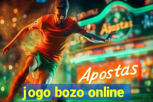 jogo bozo online