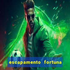 escapamento fortuna para fan 150