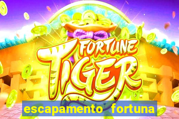 escapamento fortuna para fan 150