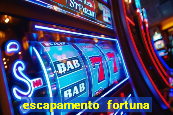 escapamento fortuna para fan 150