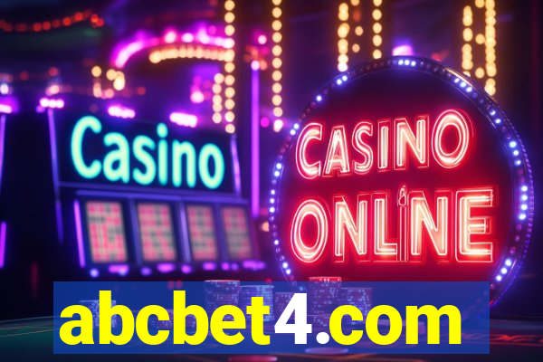 abcbet4.com