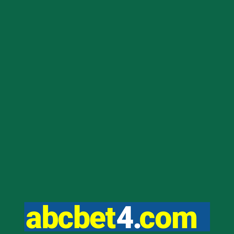 abcbet4.com