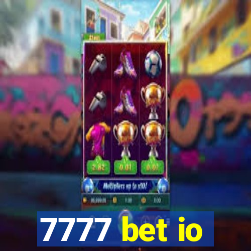 7777 bet io