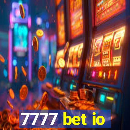 7777 bet io