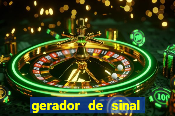 gerador de sinal fortune tiger