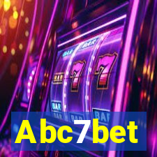 Abc7bet