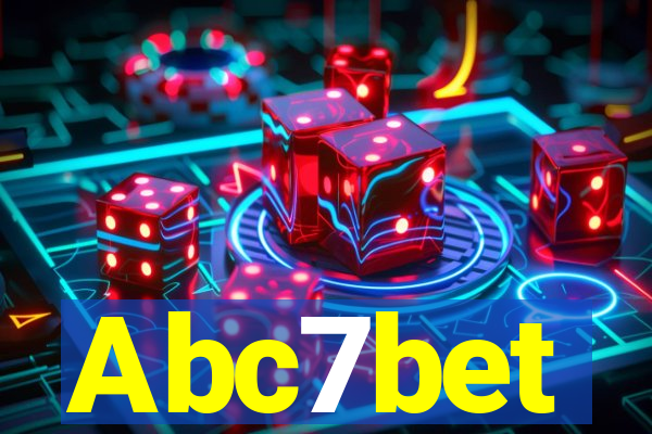 Abc7bet