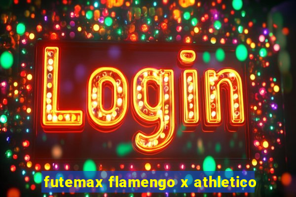 futemax flamengo x athletico