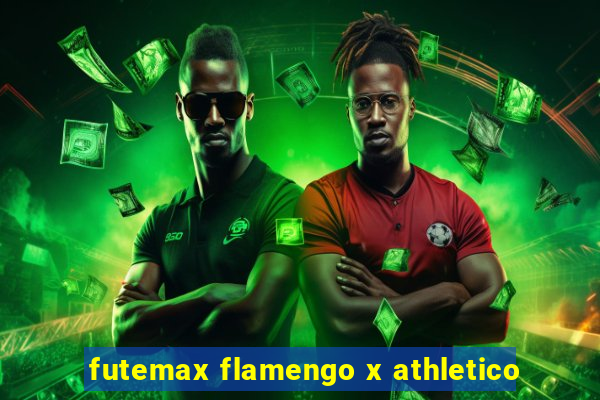 futemax flamengo x athletico