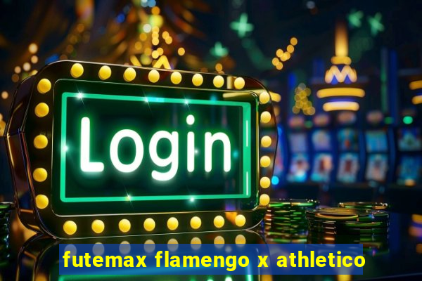 futemax flamengo x athletico