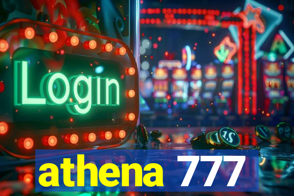 athena 777