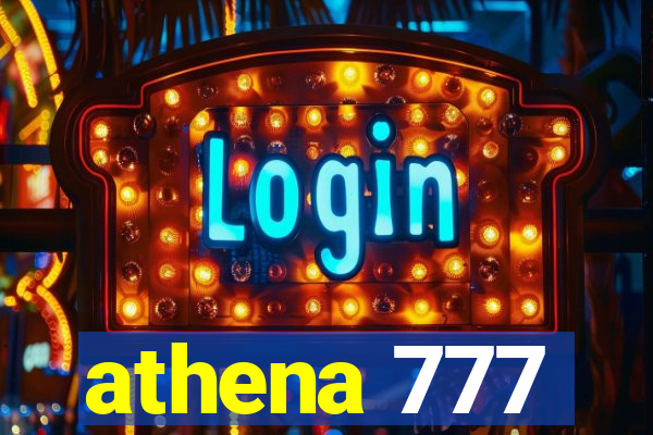 athena 777