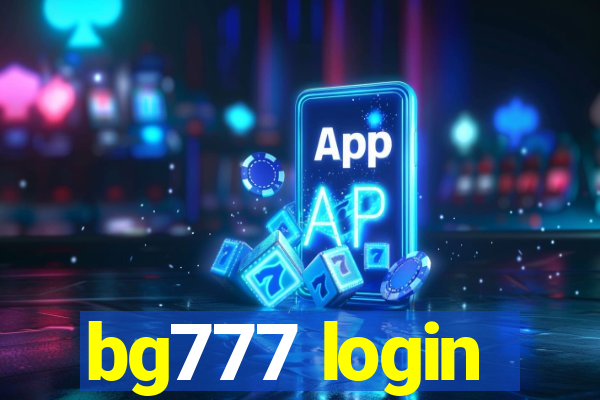 bg777 login