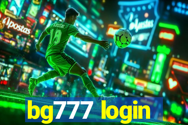 bg777 login