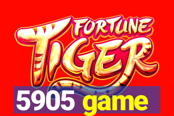 5905 game