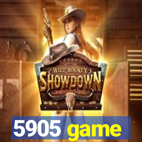 5905 game