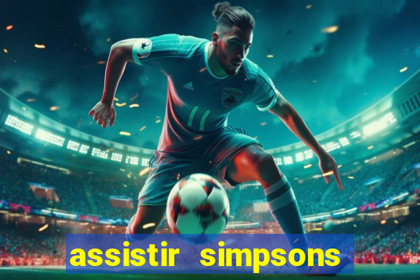 assistir simpsons online dublado