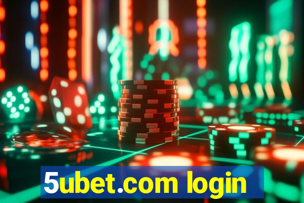 5ubet.com login