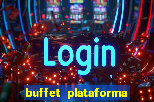 buffet plataforma de jogos