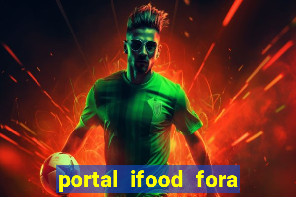 portal ifood fora do ar