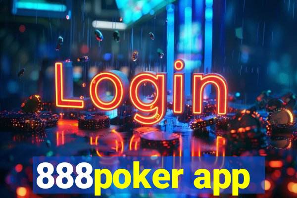 888poker app