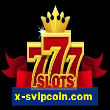 x-svipcoin.com