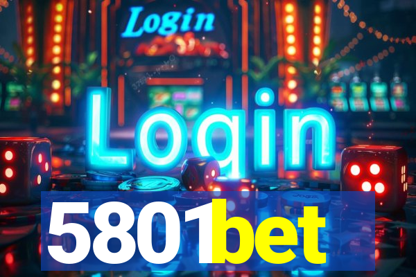 5801bet