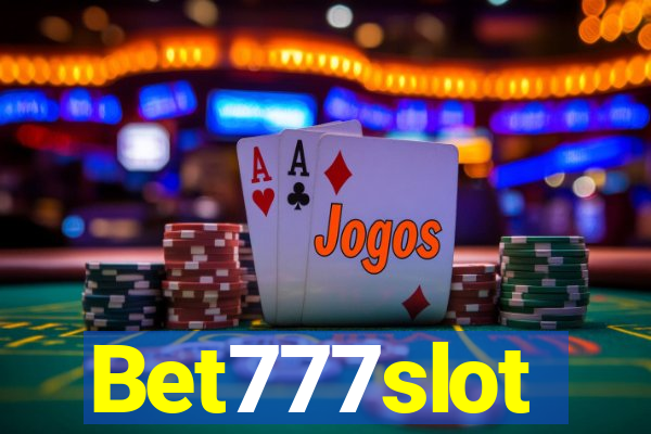 Bet777slot