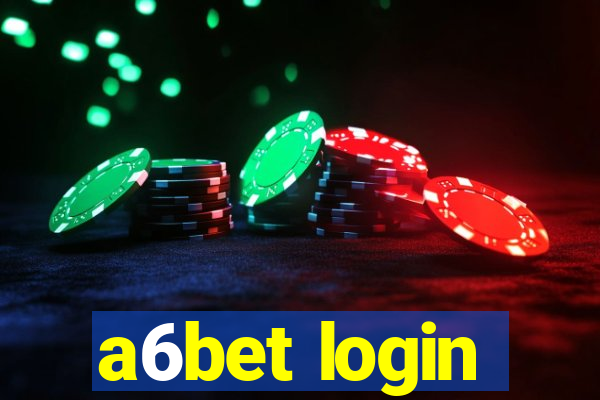 a6bet login