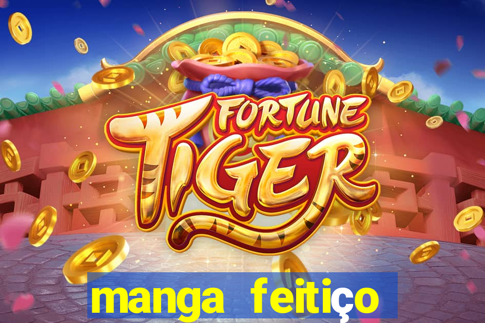 manga feitiço magico pdf