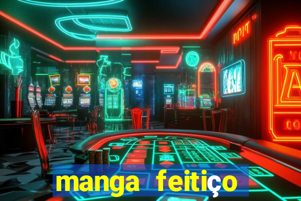 manga feitiço magico pdf