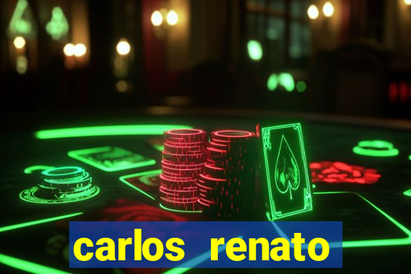 carlos renato jurado silvio santos