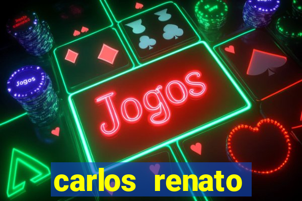 carlos renato jurado silvio santos