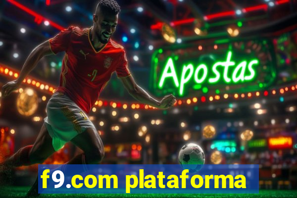 f9.com plataforma