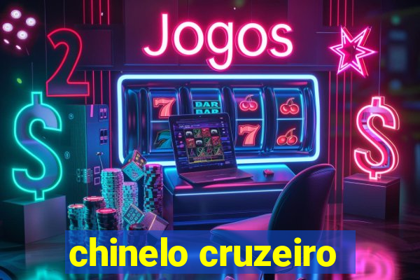 chinelo cruzeiro