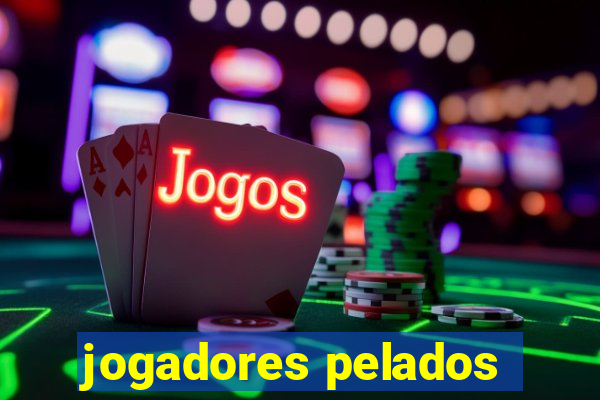 jogadores pelados