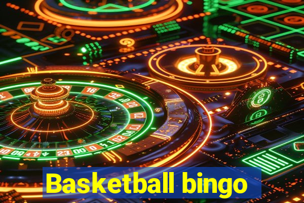 Basketball bingo