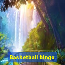 Basketball bingo