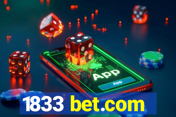 1833 bet.com