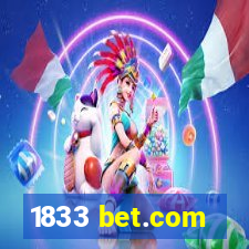 1833 bet.com