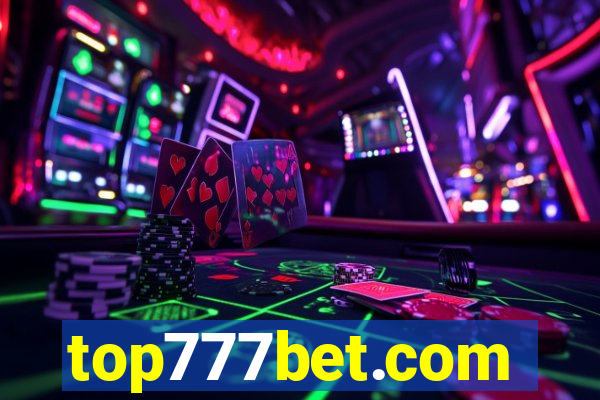 top777bet.com