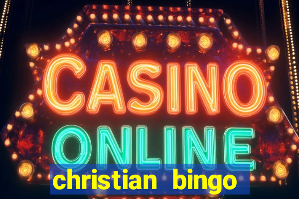 christian bingo porn gay