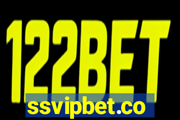 ssvipbet.co