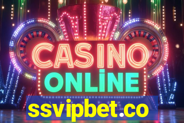 ssvipbet.co