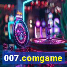 007.comgame