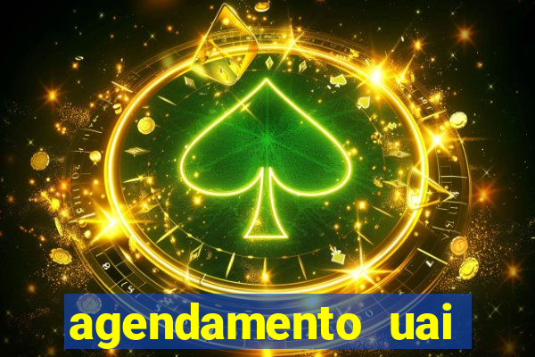 agendamento uai patos de minas